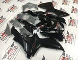 Suzuki GSXR600 Fairing Set (2025-2026) Gloss Black at KingsMotorcycleFairings.com 