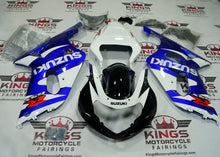 Suzuki GSXR 600 Fairings (2000-2003) Black, Blue, White, Red at KingsMotorcycleFairings.com