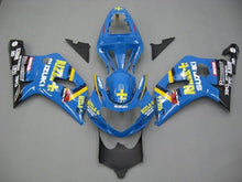 Suzuki GSXR 600 Fairings (2000-2003) Blue Rizla from KingsMotorcycleFairings.com