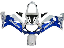 Suzuki GSXR600 Fairings (2000-2003) Blue, White Jordan at KingsMotorcycleFairings.com