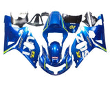 Suzuki GSXR600 Fairings (2000-2003) Blue, White, Green, Yellow at KingsMotorcycleFairings.com