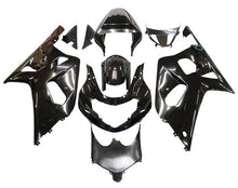 Suzuki GSXR600 Fairings (2000-2003) Metallic Black at KingsMotorcycleFairings.com