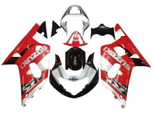 Suzuki GSXR 600 Fairings (2000-2003) Red, Silver, Black at KingsMotorcycleFairings.com