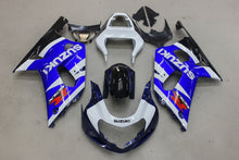 Suzuki GSXR600 Fairings (2000-2003) White, Blue, Dark Blue, Black at KingsMotorcycleFairings.com