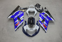 Suzuki GSXR 600 Fairings (2000-2003) White, Blue, Dark Blue, Black at KingsMotorcycleFairings.com