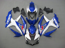 Suzuki GSXR 600 Fairings (2008-2010) Blue, White, Red Original at KingsMotorcycleFairings.com