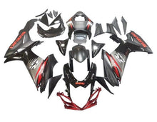 Suzuki GSXR600 Fairings (2011-2024) Black, Gray, Red, Matte Black at KingsMotorcycleFairings.com
