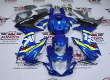 Suzuki GSXR600 Fairings (2011-2024) Blue, Neon, White, Black from KingsMotorcycleFairings.com