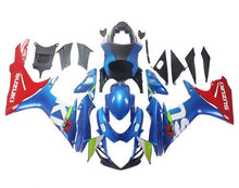 Suzuki GSXR 600 Fairings (2011-2024) Blue, Red, White, Neon at KingsMotorcycleFairings.com