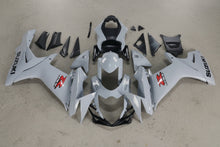 Suzuki GSXR 600 Fairings (2011-2024) Gray at KingsMotorcycleFairings.com