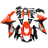 Suzuki GSXR600 Fairings (2011-2024) Red, Black, Gray at KingsMotorcycleFairings.com