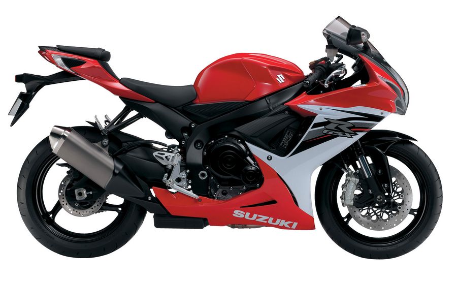 Suzuki GSXR600 Fairings (2011-2024) Red, White, Black, Gray at KingsMotorcycleFairings.com