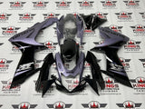 Suzuki GSXR600 Fairings (2025-2026) Black, Gray at KingsMotorcycleFairings.com