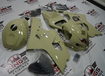 Suzuki GSXR600 (2004-2005) Desert Tan Fairings