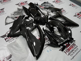 Suzuki GSXR600 (2008-2010) Faux Carbon Fiber Fairings at KingsMotorcycleFairings.com