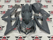 Suzuki GSXR600 Fairings (2008-2010) Nardo Gray at KingsMotorcycleFairings.com