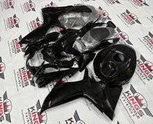 Suzuki GSXR750 Fairing Kit (2011-2023) All Black at KingsMotorcycleFairings.com