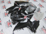 Suzuki GSXR750 Fairing Kit (2025-2026) Black at KingsMotorcycleFairings.com