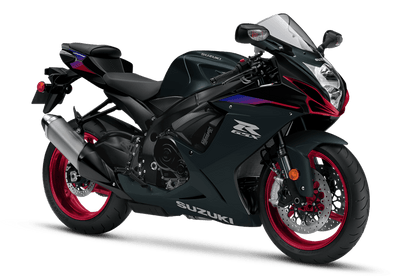 Suzuki GSXR750 Fairing Kit (2025-2026) Matte Black, Gray, Red, Blue at KingMotorcycleFairings.com