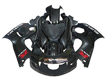 Suzuki GSXR750 Fairings (1996-1999) Black, White, Red at KingsMotorcycleFairings.com