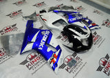 Suzuki GSXR750 Fairings (2000-2003) Black, Blue, White, Red at KingsMotorcycleFairings.com