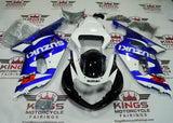 Suzuki GSXR 750 Fairings (2000-2003) Black, Blue, White, Red at KingsMotorcycleFairings.com
