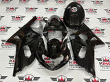 Suzuki GSXR750 Fairings (2000-2003) Black at KingsMotorcycleFairings.com