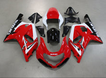 Suzuki GSXR 750 Fairings (2000-2003) Red, White, Black at KingsMotorcycleFairings.com