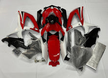 Suzuki GSXR750 Fairings (2008-2010) Red, White, Black at KingsMotorcycleFairings.com