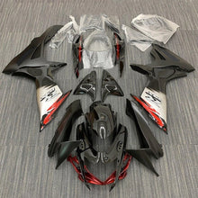 Suzuki GSXR750 Fairings (2011-2024) Black, Silver, Red, Matte Black at KingsMotorcycleFairings.com