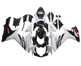 Suzuki GSXR 750 Fairings (2011-2024) White, Black, Red, Silver at KingsMotorcycleFairings.com