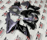 Suzuki GSXR 750 Fairings (2025-2026) Black, Gray at KingsMotorcycleFairings.com