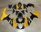 Suzuki GSXR750 Fairings (2025-2026) Yellow, Black, Silver from KingsMotorcycleFairings.com
