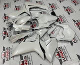 Suzuki GSXR750 Fairing set (2025-2026) Pearl White at KingsMotorcycleFairings.com