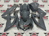 Suzuki GSXR 750 Fairings (2008-2010) Nardo Gray at KingsMotorcycleFairings.com