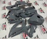 Suzuki GSXR750 Fairings (2008-2010) Nardo Gray at KingsMotorcycleFairings.com