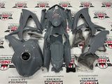 Suzuki GSX-R750 Fairings (2008-2010) Nardo Gray at KingsMotorcycleFairings.com