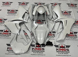 Suzuki GSXR750 (2011-2023) White Fairings at KingsMotorcycleFairings.com