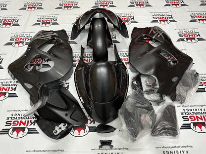 Suzuki Hayabusa Fairing Set (1999-2007) Dark Gray at KingsMotorcycleFairings.com
