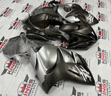 Suzuki GSX1300R Hayabusa Fairing Kit (2008-2020) Silver at KingsMotorcycleFairings.com