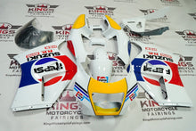 Suzuki RGV250 VJ21 Fairings White Pepsi at KingsMotorcycleFairings.com