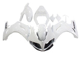 Suzuki SV650 Fairings (2003-2013) White at KingsMotorcycleFairings.com