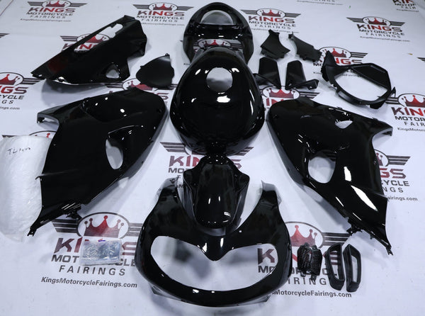Suzuki TL1000R Fairings (1998-2003) Black Gloss at KingsMotorcycleFairings.com