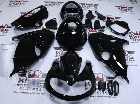 Suzuki TL1000R Fairings (1998-2003) Black Gloss at KingsMotorcycleFairings.com