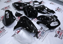 Suzuki TL1000R Fairings (1998-2003) Black Gloss from KingsMotorcycleFairings.com