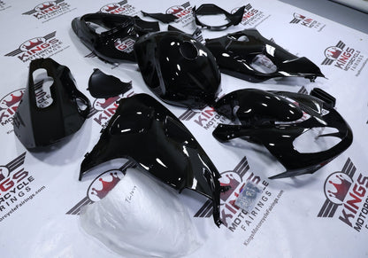 Suzuki TL1000R Fairings (1998-2003) Black Gloss from KingsMotorcycleFairings.com