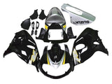 Suzuki TL1000R Fairings (1998-2003) Black, Silver, Yellow at KingsMotorcycleFairings.com