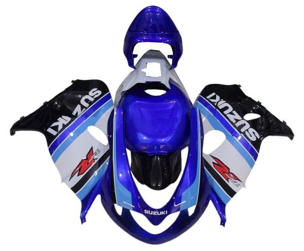 Suzuki TL1000R Fairings (1998-2003) Blue Stripe at KingsMotorcycleFairings.com