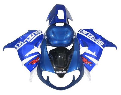Suzuki TL1000R Fairings (1998-2003) Blue, White, Black, Red at KingsMotorcycleFairings.com
