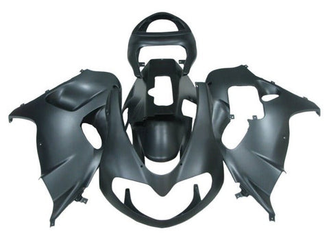 Suzuki TL1000R Fairings (1998-2003) Matte Black at KingsMotorcycleFairings.com